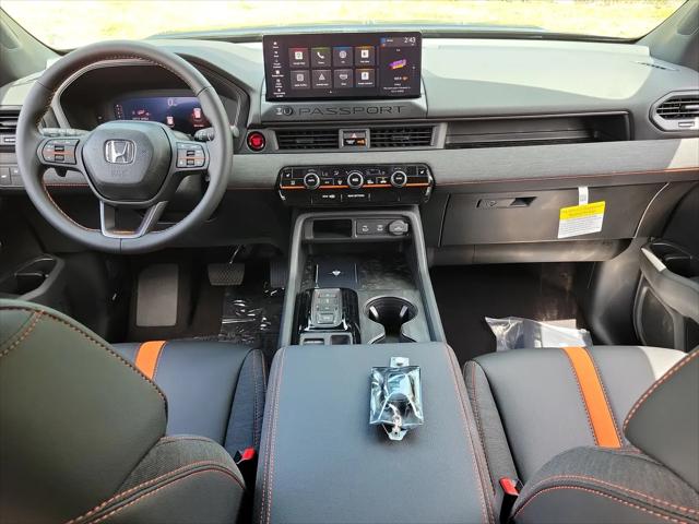 2026 Honda Passport AWD TrailSport