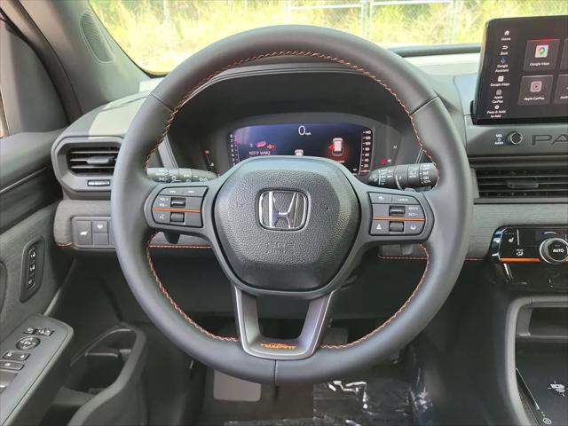 2026 Honda Passport AWD TrailSport