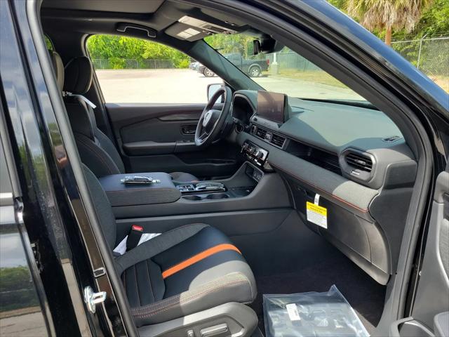 2026 Honda Passport AWD TrailSport
