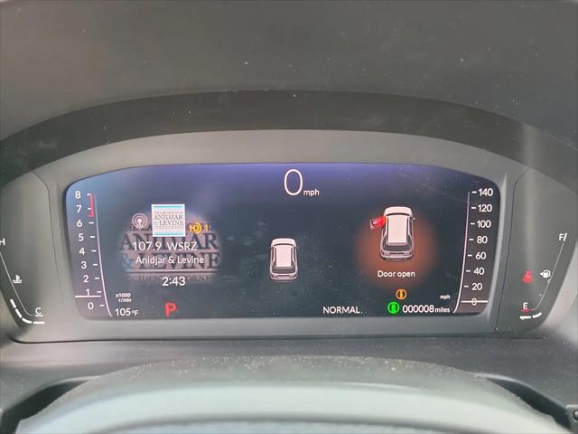 2026 Honda Passport AWD TrailSport