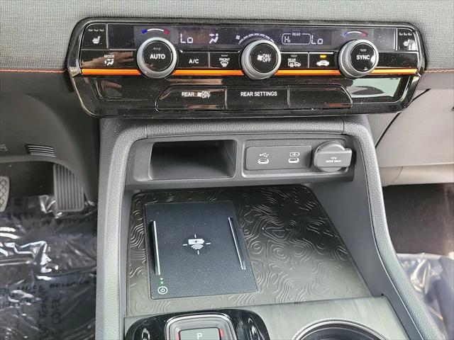 2026 Honda Passport AWD TrailSport