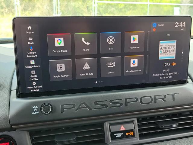 2026 Honda Passport AWD TrailSport