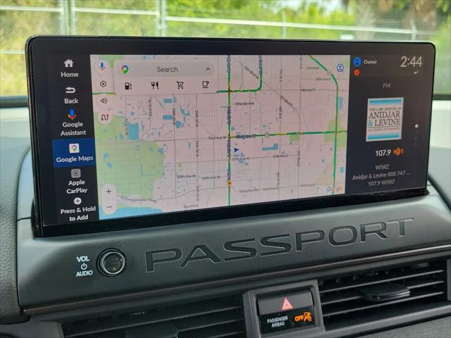 2026 Honda Passport AWD TrailSport