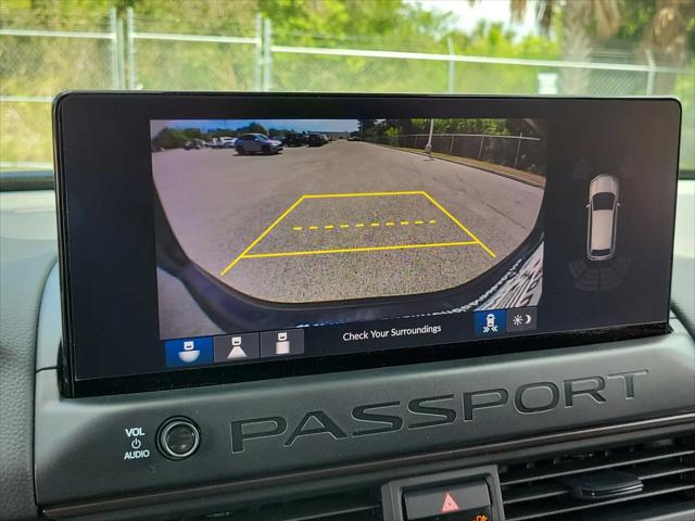 2026 Honda Passport AWD TrailSport
