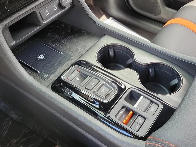 2026 Honda Passport AWD TrailSport