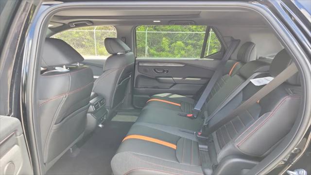 2026 Honda Passport AWD TrailSport