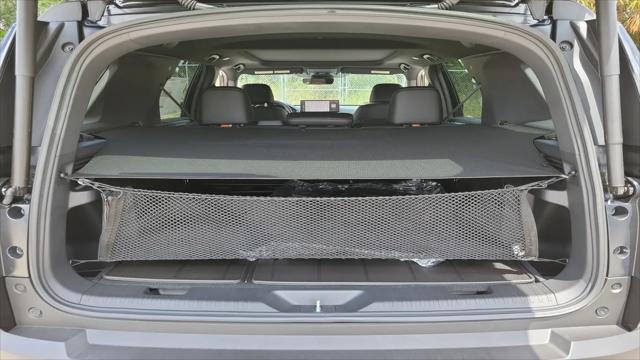 2026 Honda Passport AWD TrailSport