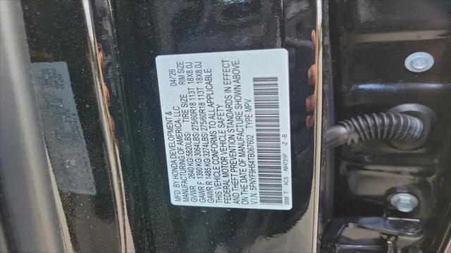 2026 Honda Passport AWD TrailSport