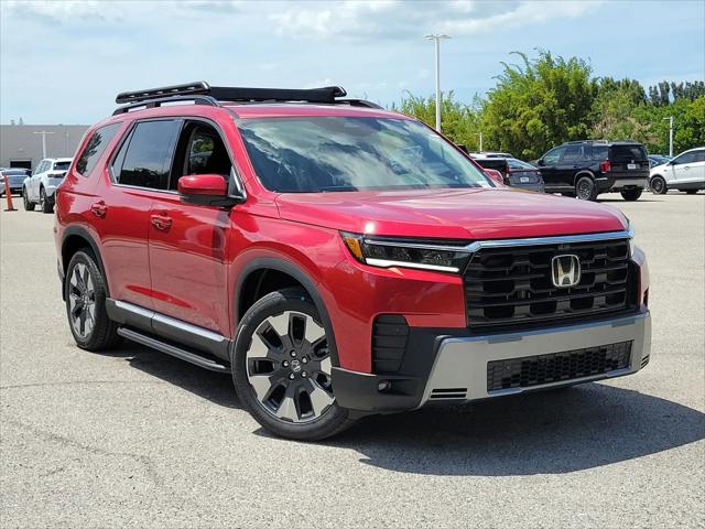 2026 Honda Pilot Touring