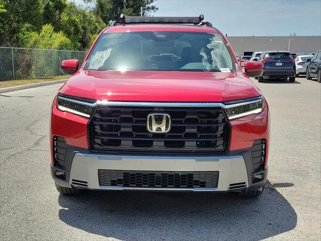 2026 Honda Pilot Touring