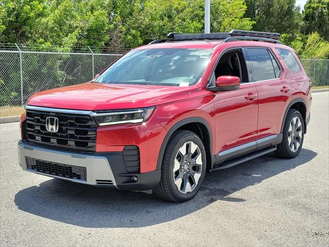 2026 Honda Pilot Touring