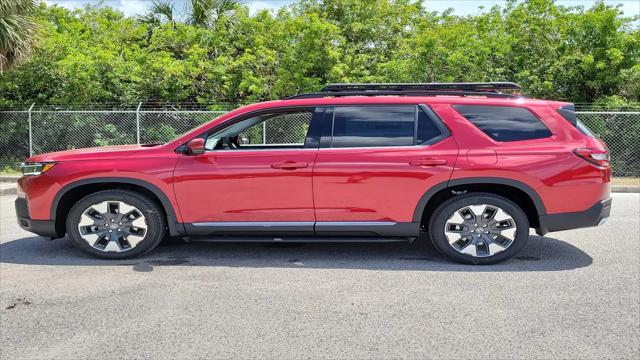 2026 Honda Pilot Touring