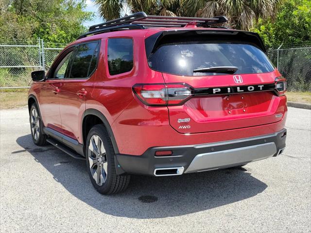 2026 Honda Pilot Touring