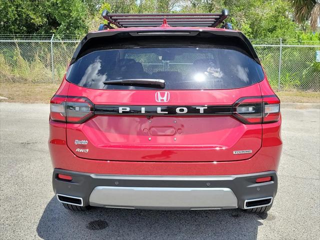 2026 Honda Pilot Touring