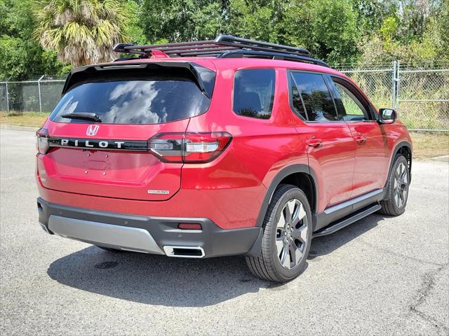 2026 Honda Pilot Touring