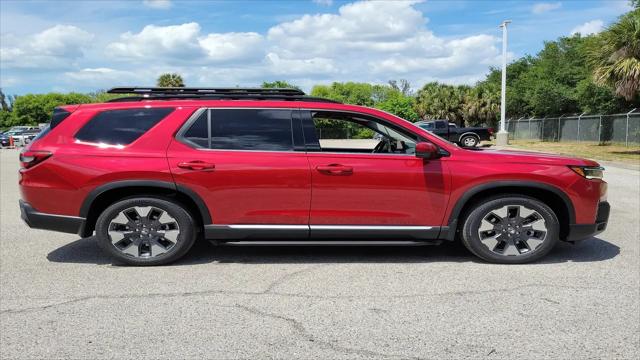 2026 Honda Pilot Touring