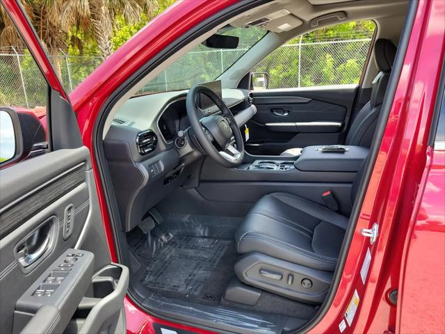2026 Honda Pilot Touring