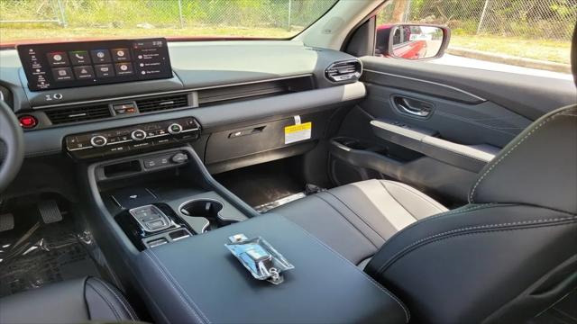 2026 Honda Pilot Touring