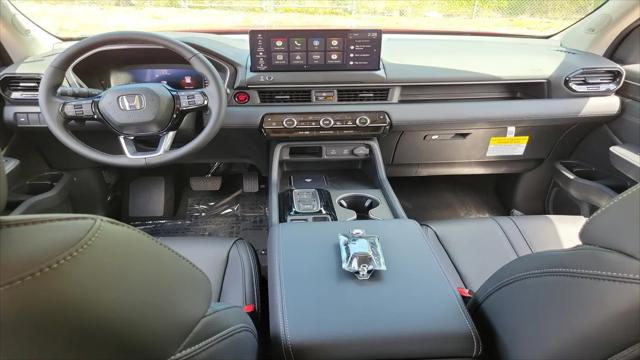 2026 Honda Pilot Touring