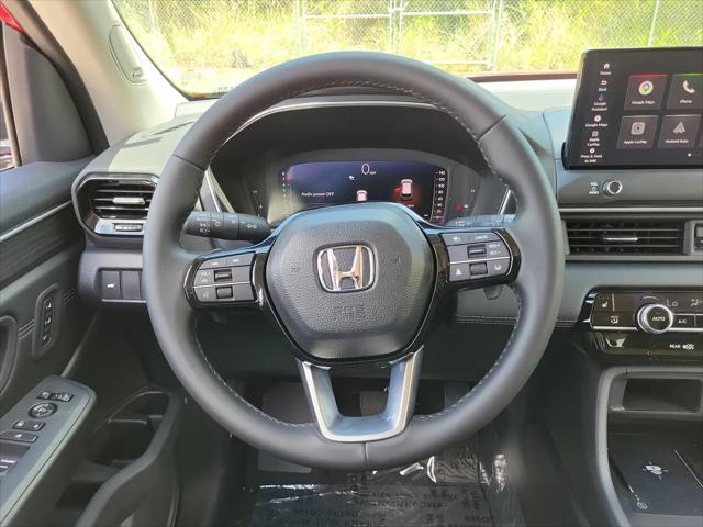 2026 Honda Pilot Touring