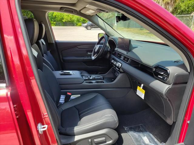 2026 Honda Pilot Touring