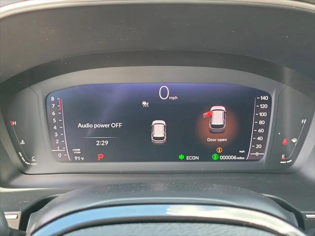 2026 Honda Pilot Touring