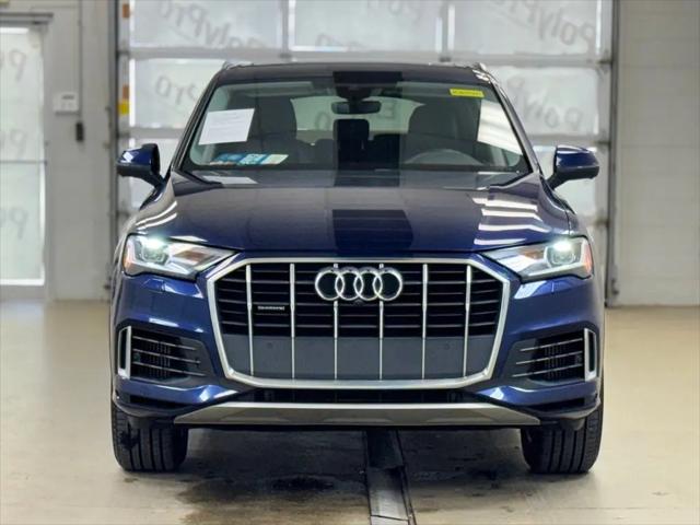 2022 Audi Q7 Premium 55 TFSI quattro Tiptronic