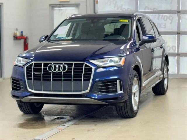 2022 Audi Q7 Premium 55 TFSI quattro Tiptronic