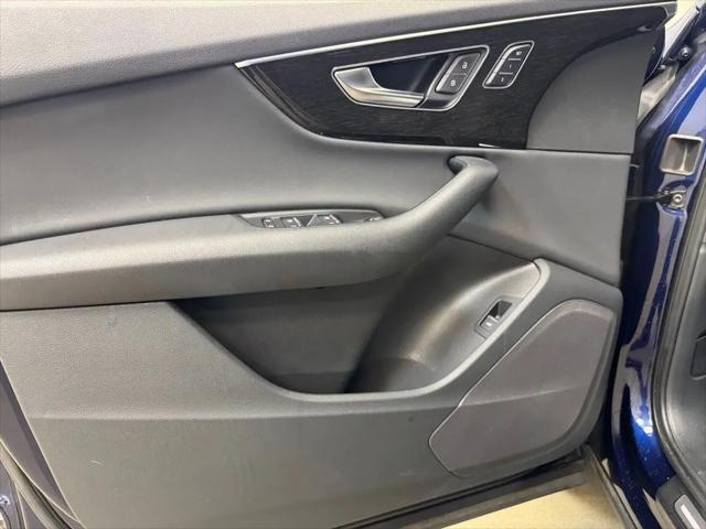 2022 Audi Q7 Premium 55 TFSI quattro Tiptronic