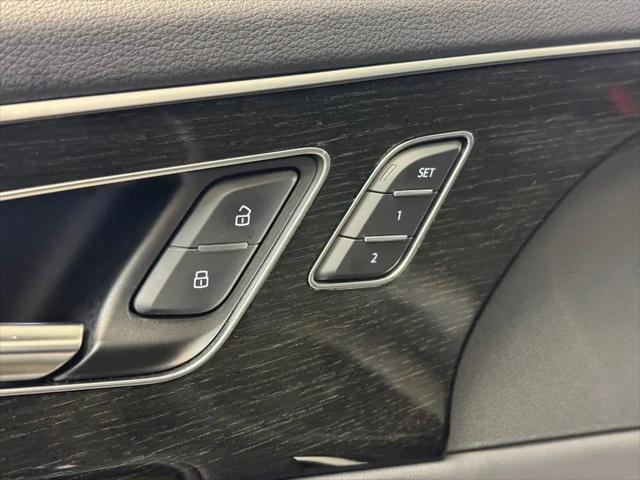 2022 Audi Q7 Premium 55 TFSI quattro Tiptronic