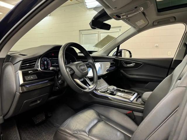 2022 Audi Q7 Premium 55 TFSI quattro Tiptronic