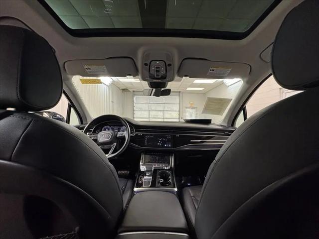 2022 Audi Q7 Premium 55 TFSI quattro Tiptronic