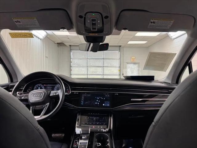 2022 Audi Q7 Premium 55 TFSI quattro Tiptronic