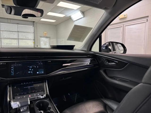 2022 Audi Q7 Premium 55 TFSI quattro Tiptronic