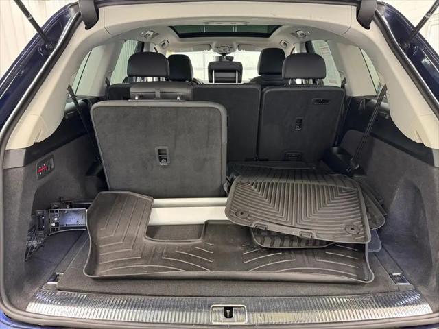 2022 Audi Q7 Premium 55 TFSI quattro Tiptronic