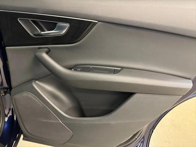 2022 Audi Q7 Premium 55 TFSI quattro Tiptronic