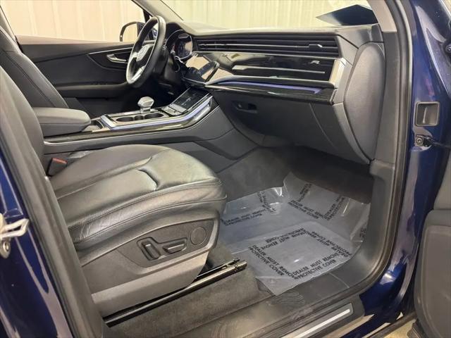 2022 Audi Q7 Premium 55 TFSI quattro Tiptronic
