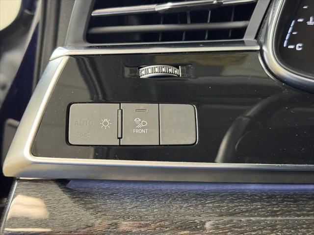 2022 Audi Q7 Premium 55 TFSI quattro Tiptronic