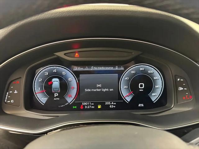 2022 Audi Q7 Premium 55 TFSI quattro Tiptronic