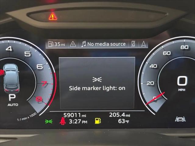 2022 Audi Q7 Premium 55 TFSI quattro Tiptronic