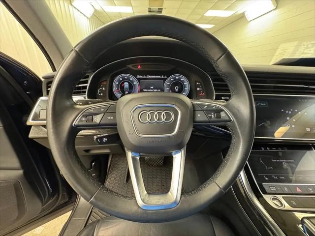 2022 Audi Q7 Premium 55 TFSI quattro Tiptronic
