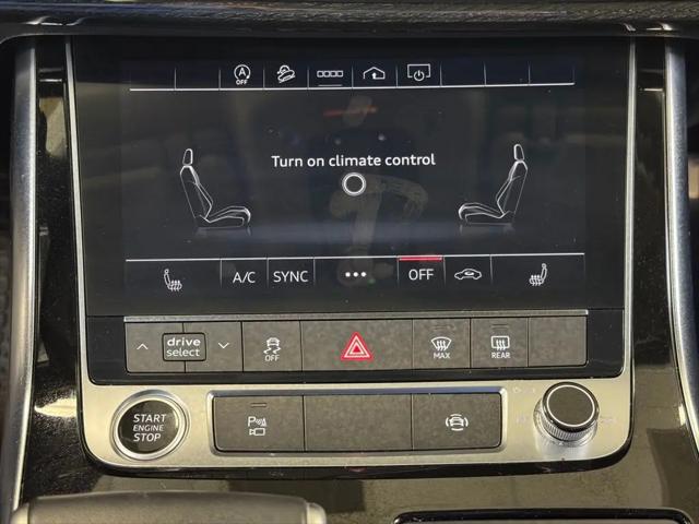 2022 Audi Q7 Premium 55 TFSI quattro Tiptronic