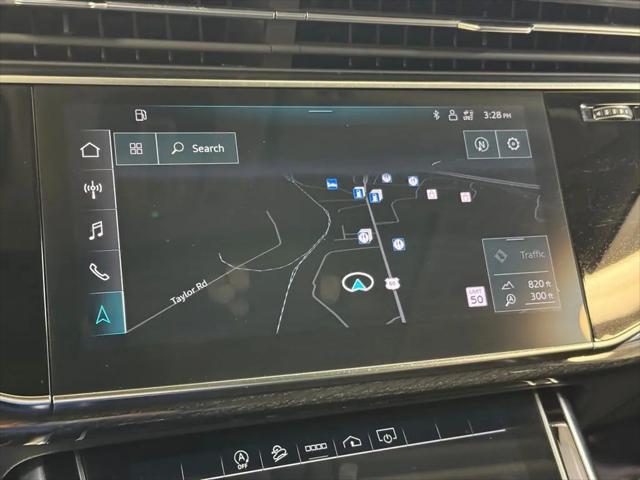 2022 Audi Q7 Premium 55 TFSI quattro Tiptronic