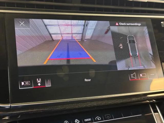 2022 Audi Q7 Premium 55 TFSI quattro Tiptronic
