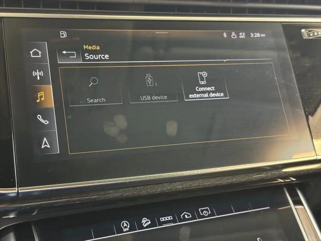 2022 Audi Q7 Premium 55 TFSI quattro Tiptronic