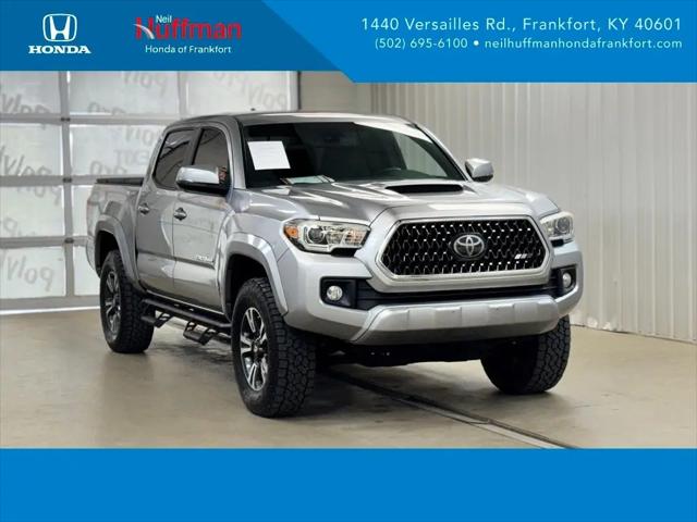 2018 Toyota Tacoma TRD Sport for sale in Frankfort, KY