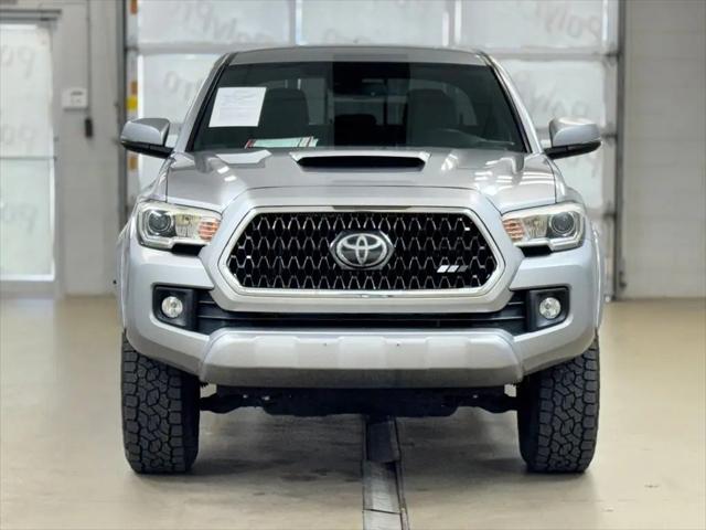 2018 Toyota Tacoma TRD Sport