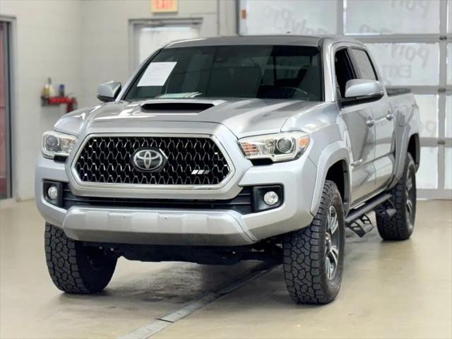2018 Toyota Tacoma TRD Sport
