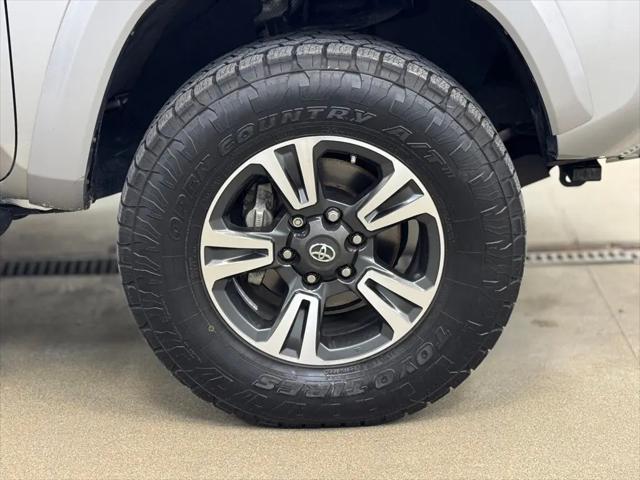 2018 Toyota Tacoma TRD Sport