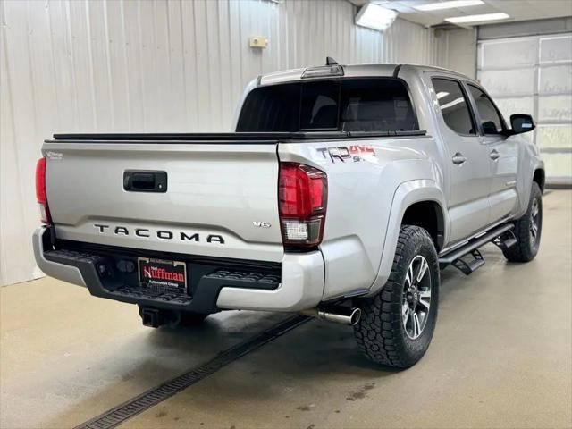 2018 Toyota Tacoma TRD Sport